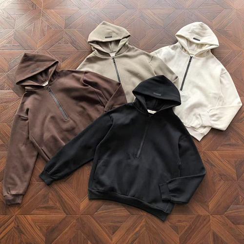 Essentials Fog Hoodie