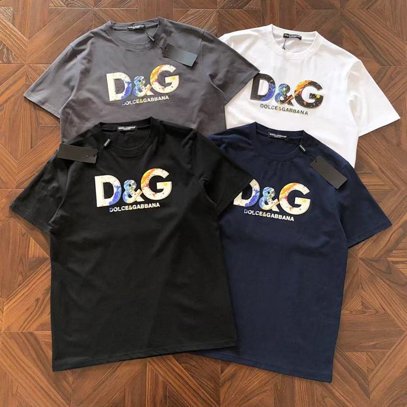 D LC GA B A T-Shirt
