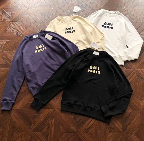 Ami Sweater