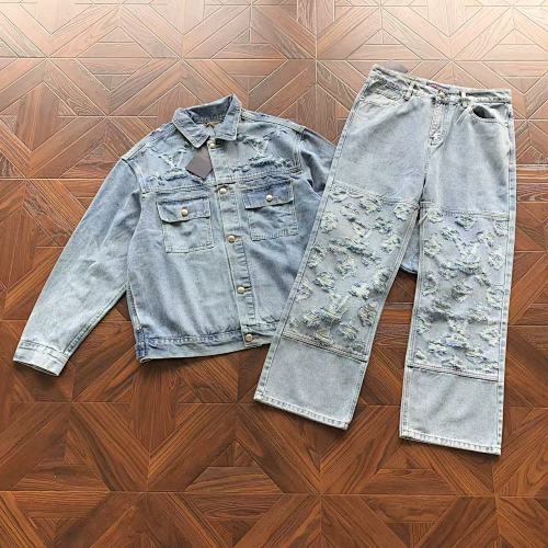 Pants L Jacket Trousers