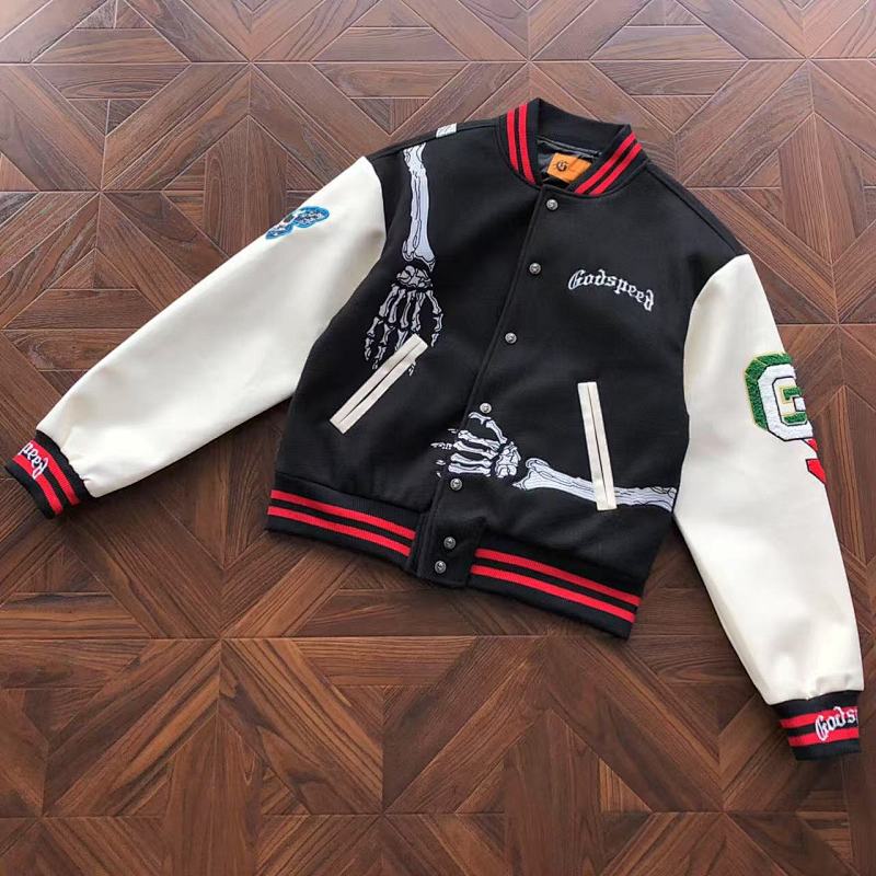 Godspeed Jacket