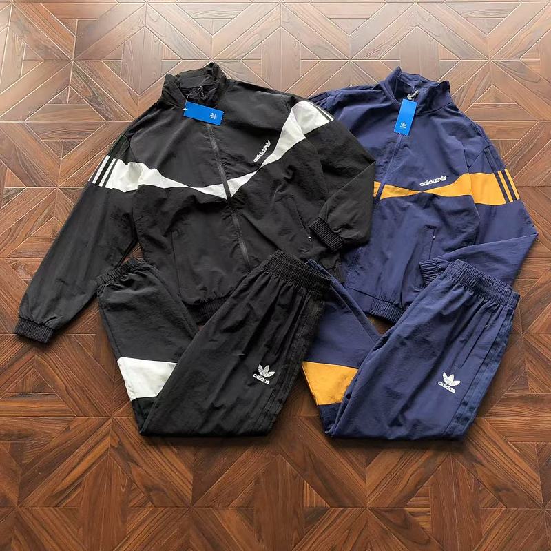 Adidas Jacket Trousers