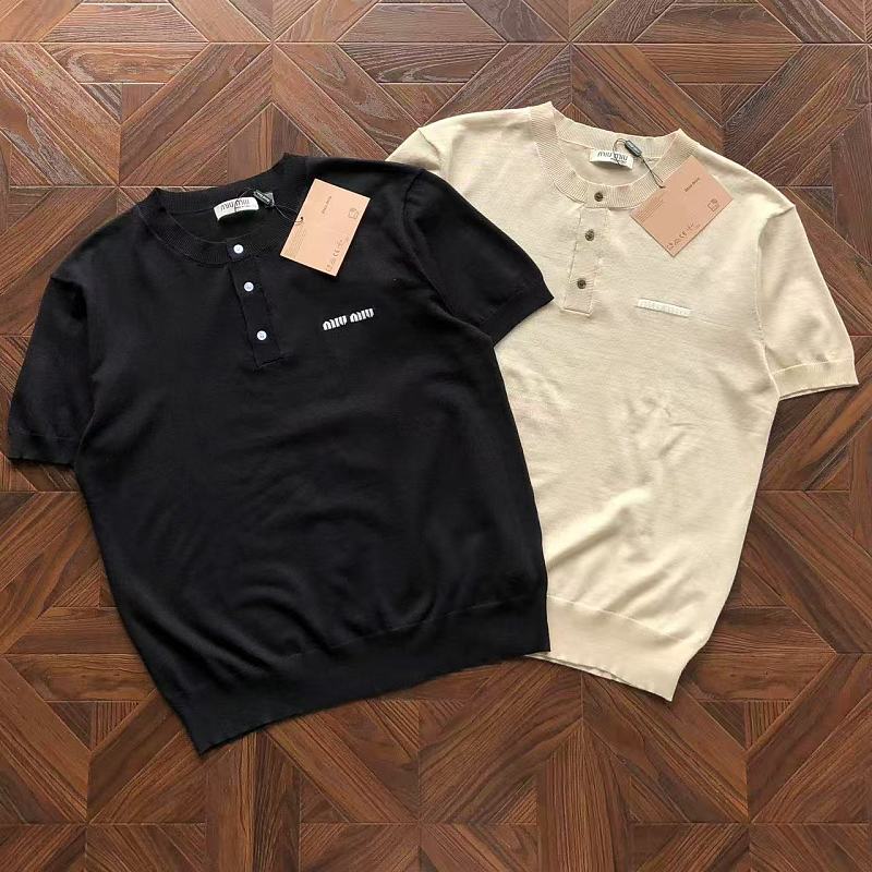 Miu Sweater T-Shirt