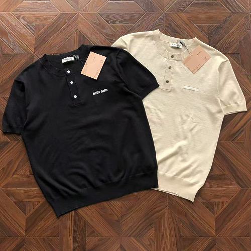 Miu Sweater T-Shirt