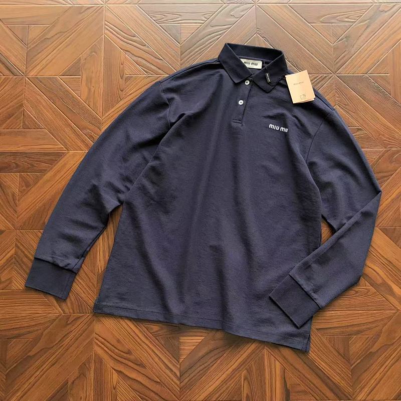 Miu Long-Sleeve