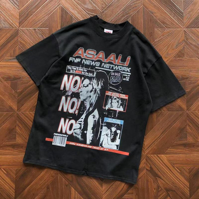 TH T'S A AW UL L T OF C Ugh SY UP X Asaali T-Shirt