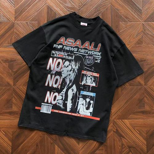 TH T'S A AW UL L T OF C Ugh SY UP X Asaali T-Shirt