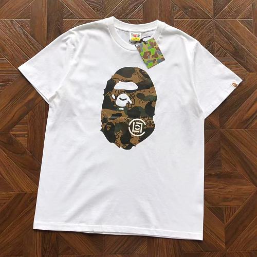 Bape X Clot T-Shirt