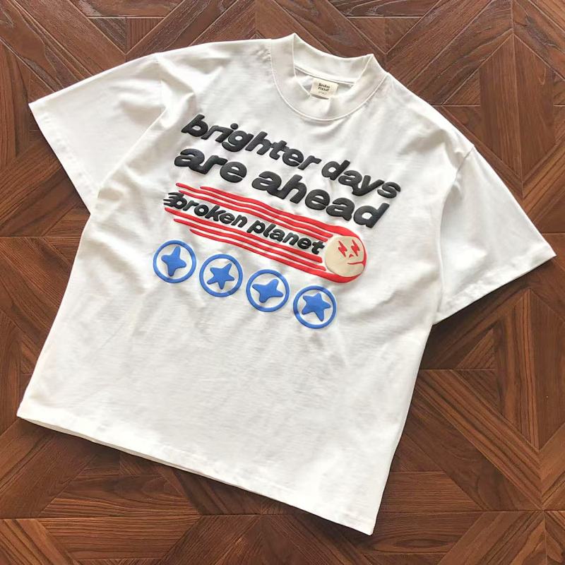 Broken Planet T-Shirt
