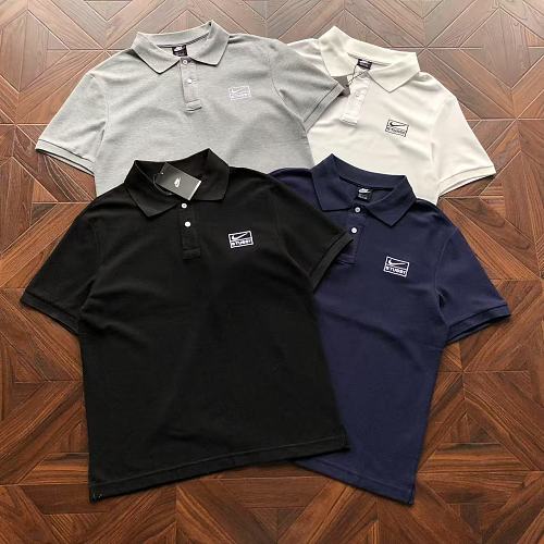 Stussy X Nike Polo
