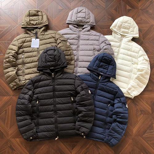 M R Down Jacket