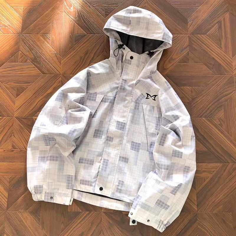 M RT A Jacket