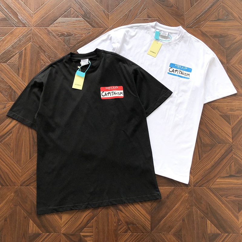 Vetements T-Shirt