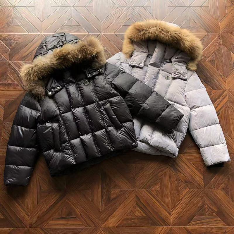 M R Down Jacket