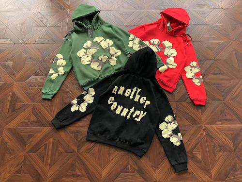 Denim Tears Hoodie