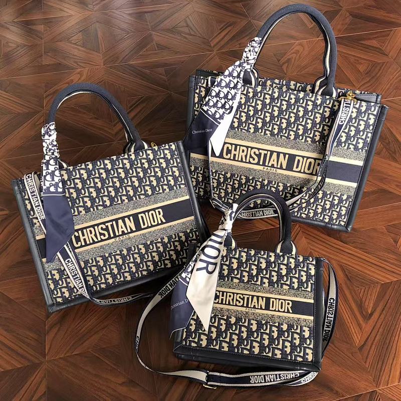 Small Medium Big Dior Bag