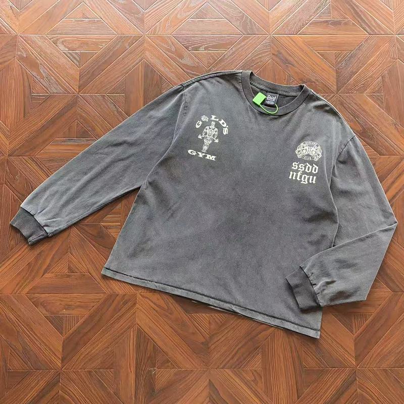 Saint Michael Long-Sleeve