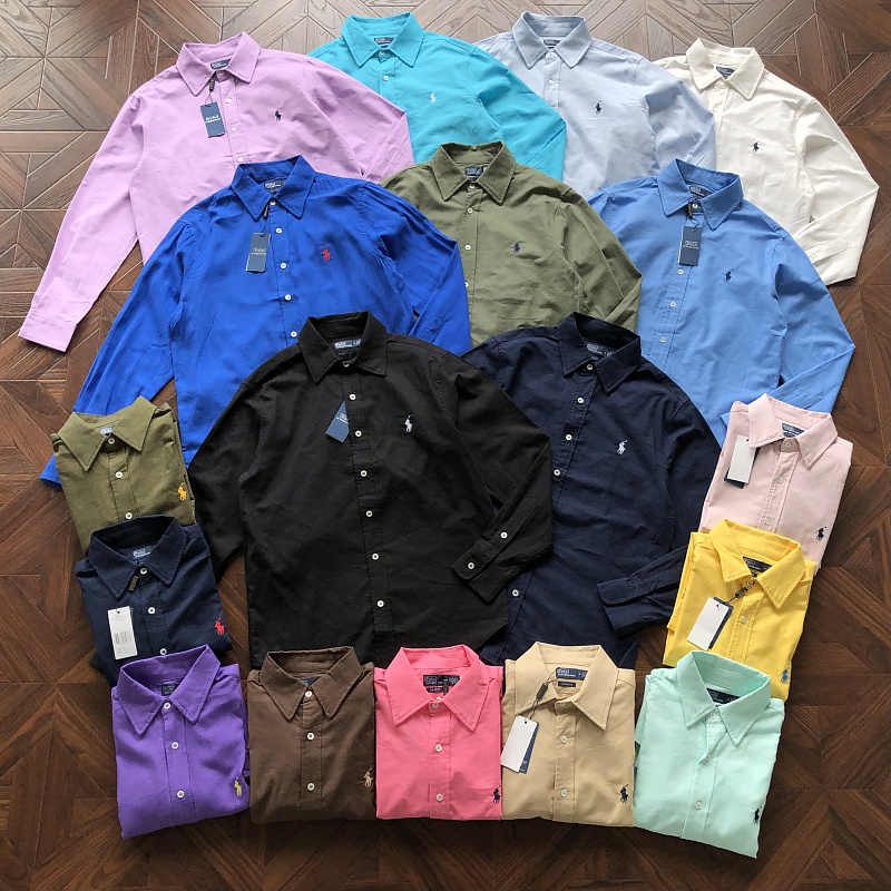 Ralph Long-Sleeve