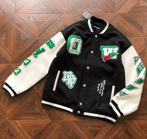 O -W TE Jacket