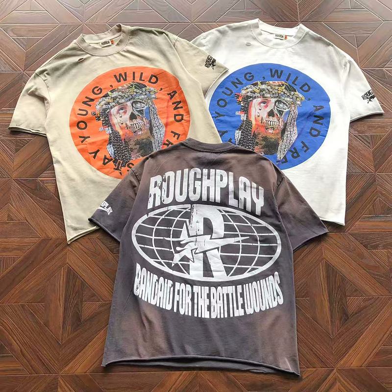 R UG PL Y T-Shirt