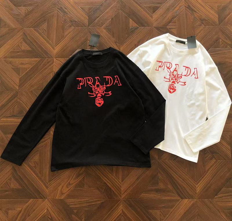Prada Long-Sleeve