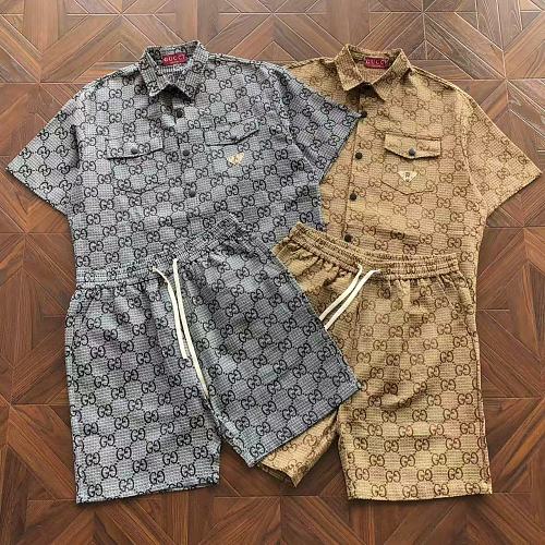 Gucci T-Shirt Shorts