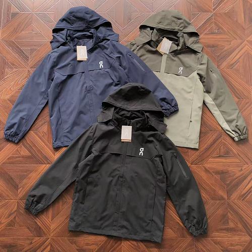 ON RU I G Jacket