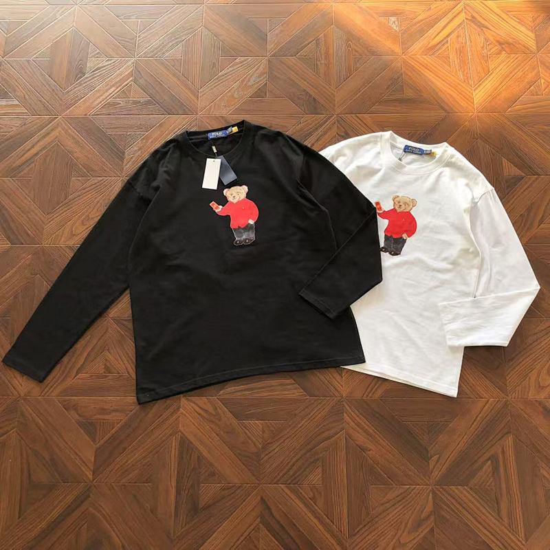 Ralph Lauren Long-Sleeve