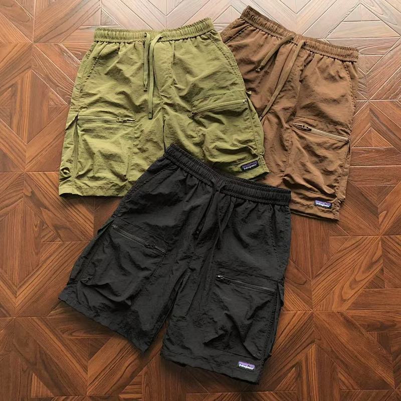P Tag N A Shorts