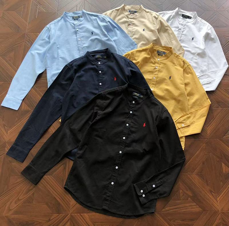 Ralph Lauren Long-Sleeve
