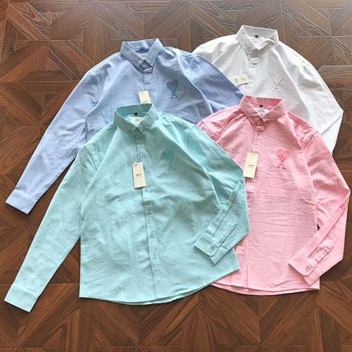 Ami Long-Sleeve