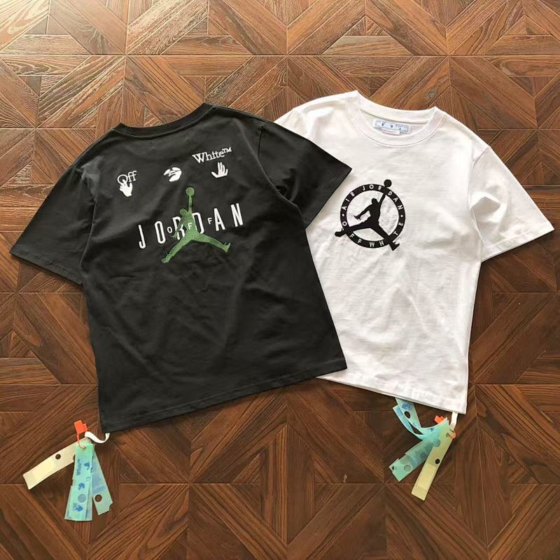 O -W TE X Air Jordan T-Shirt