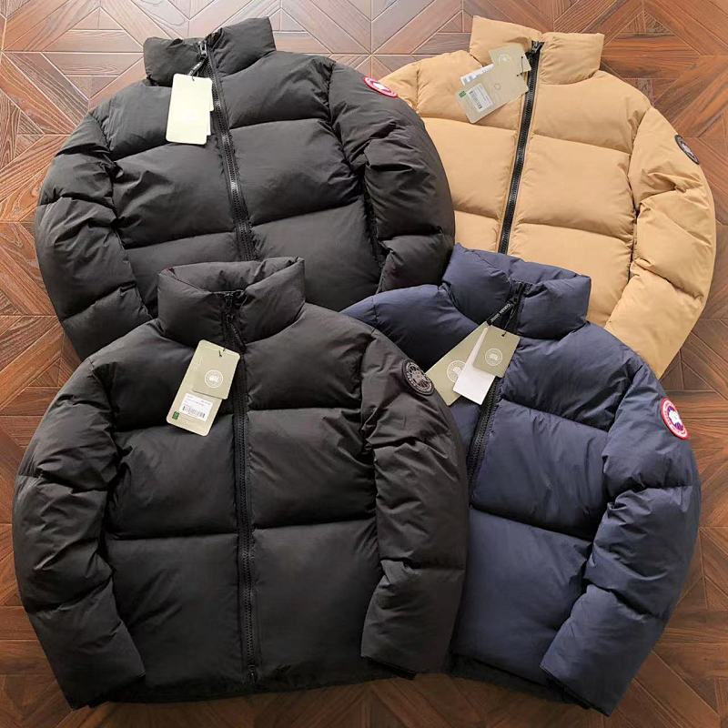 Canada G E Down Jacket