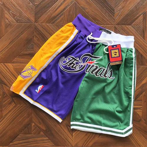 N A BA ET A L Shorts