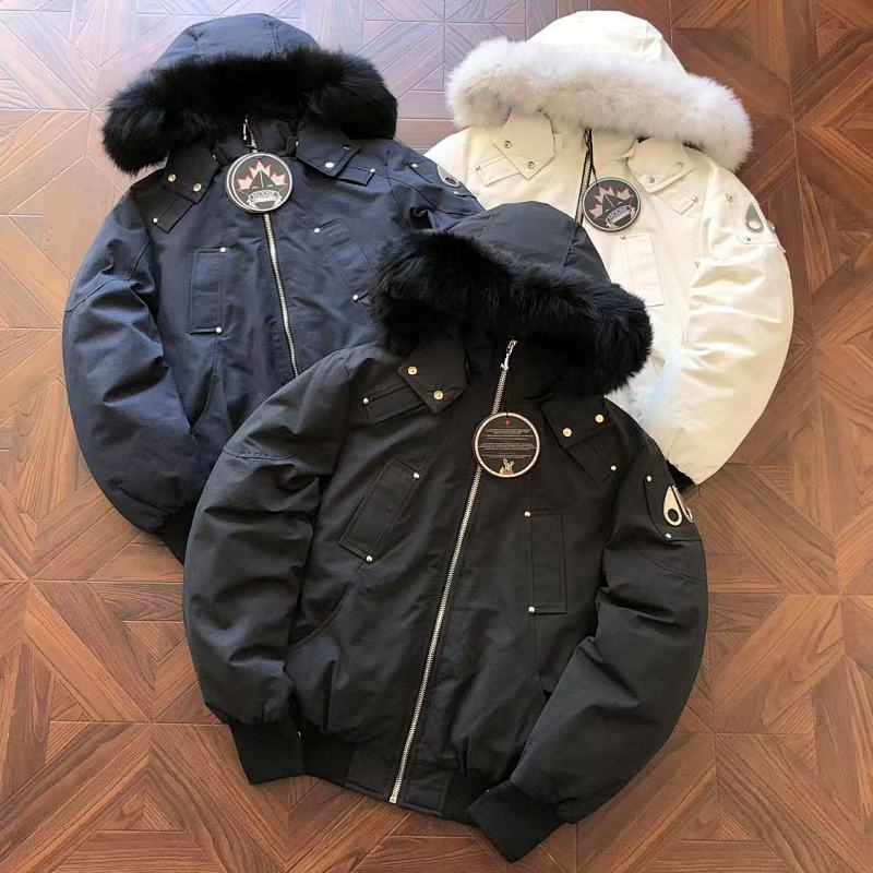 M SE K CK S Down Jacket