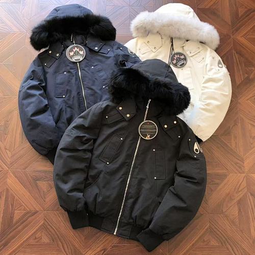 M SE K CK S Down Jacket