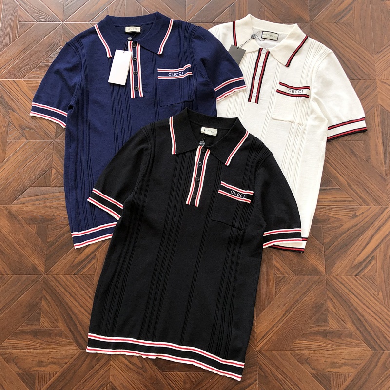 Gucci Polo Sweater