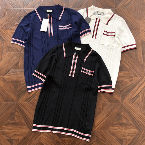 Gucci Polo Sweater