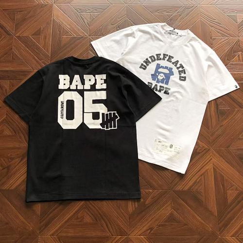 Bape X Undefeated T-Shirt