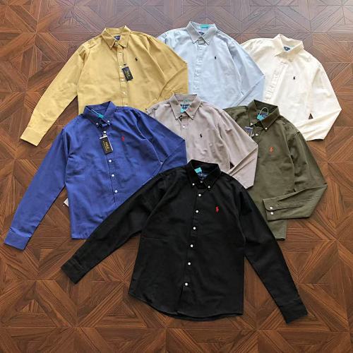 Ralph Lauren Long-Sleeve