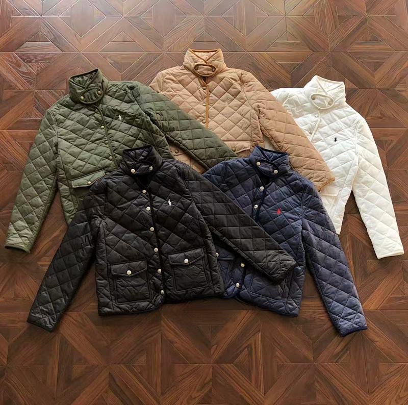 Ralph Lauren Cotton Jacket