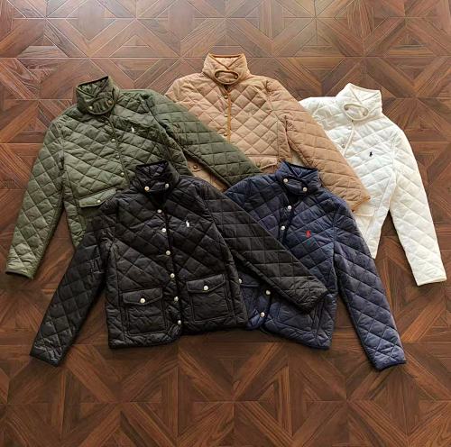 Ralph Lauren Cotton Jacket