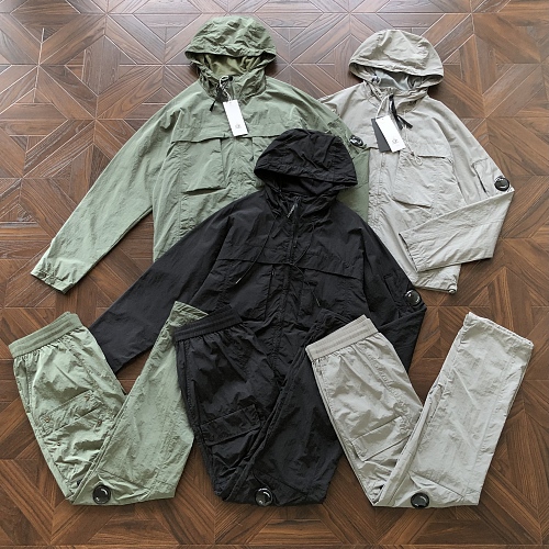 TOP415 Pants C.P. Jacket Trousers