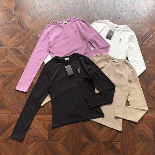 Saint Lauren Long-Sleeve