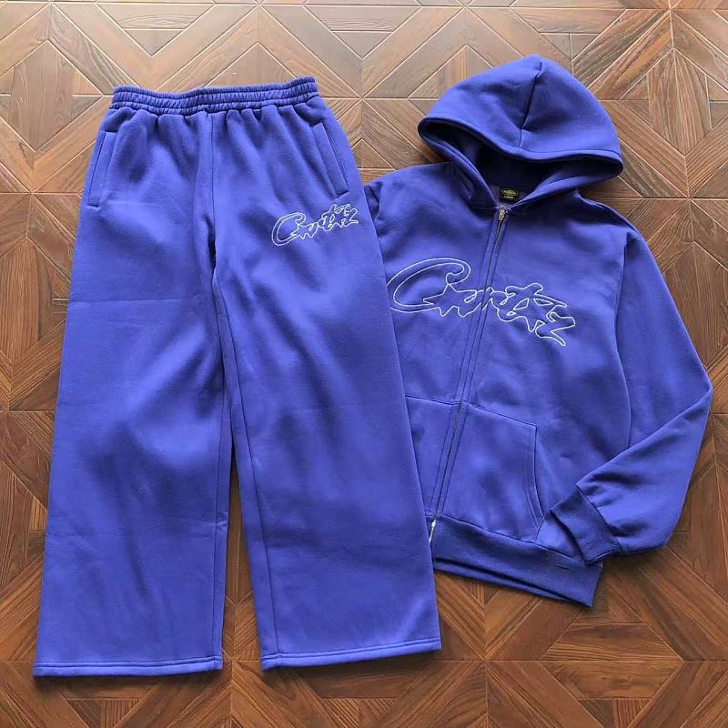 Pants Corteiz Hoodie Trousers