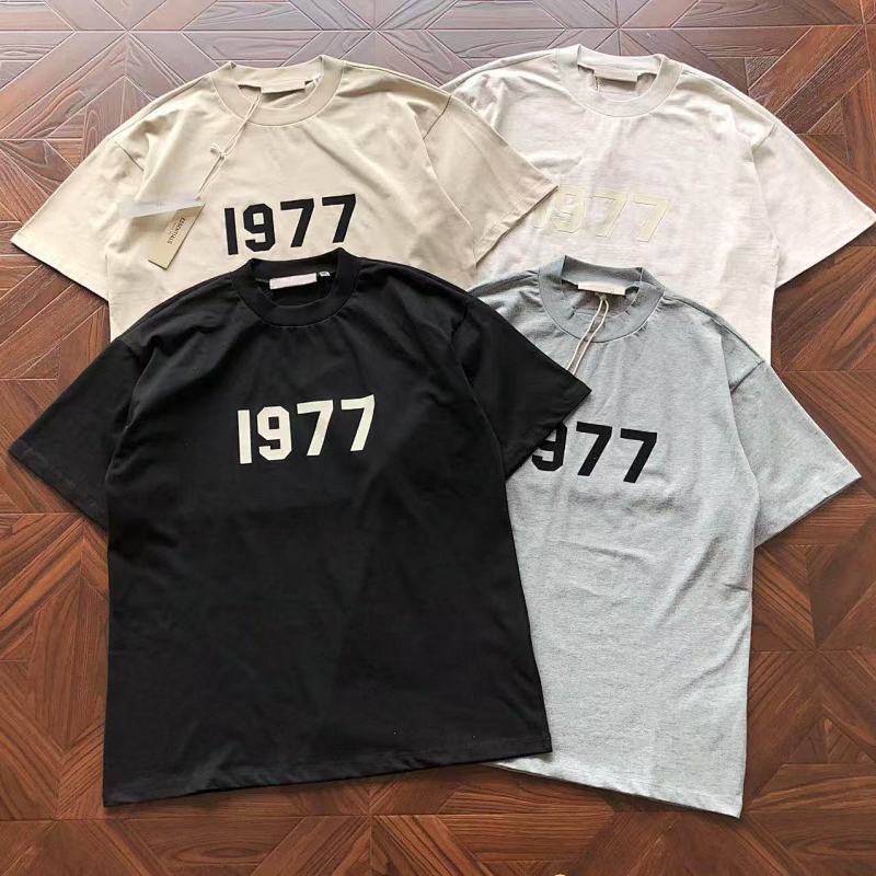Essentials Fog T-Shirt