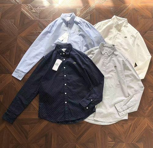 Lacoste Long-Sleeve
