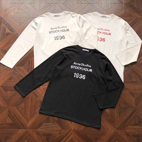 Acne Studios Long-Sleeve
