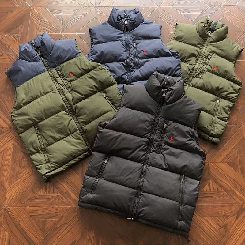 Ralph Lauren Down Vest