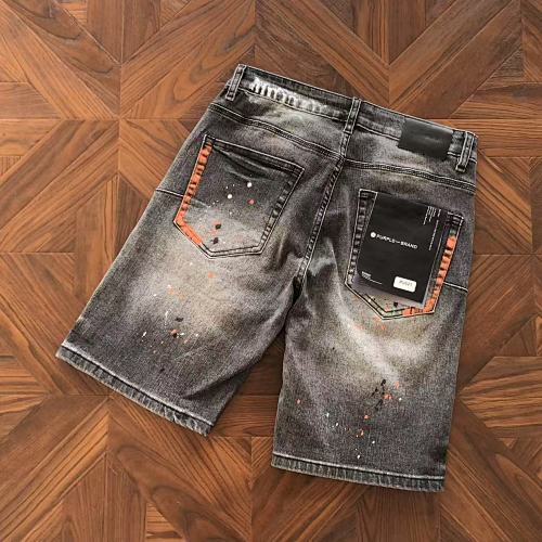 Purple Brand Shorts